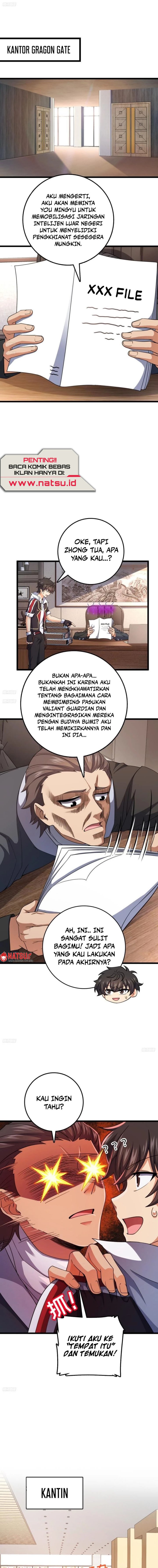 Spare Me, Great Lord! Chapter 701 Gambar 2